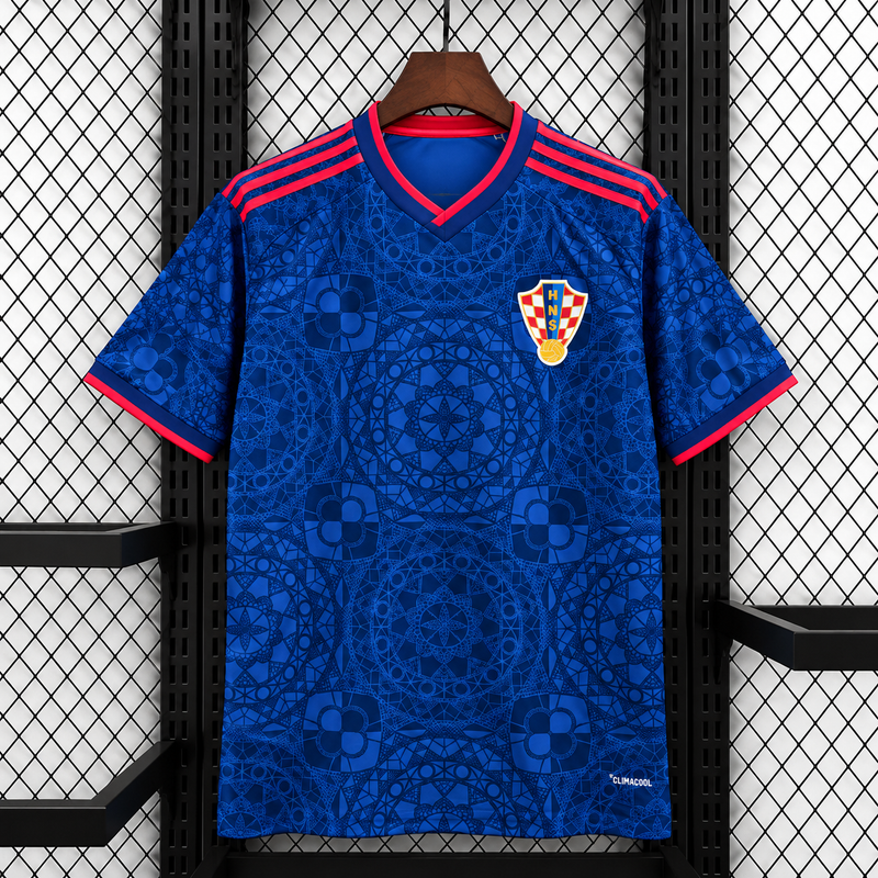 Kroatien 2026/27 Bortatröja
