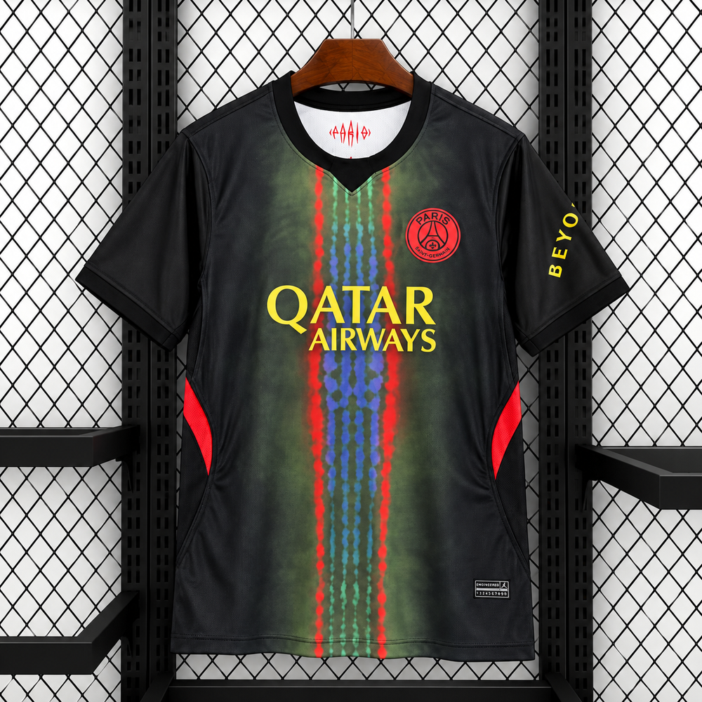 Paris Saint-Germain 2026/27 Tredjeställ