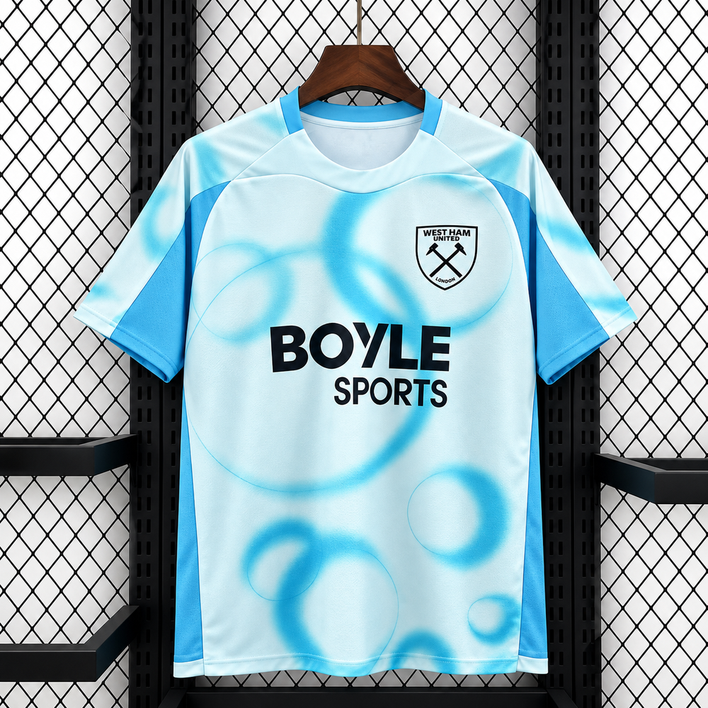 West Ham United 2026/27 Tredjeställ