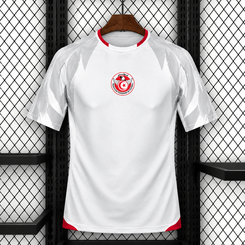 Tunisien 2026 VM Hemmatröja