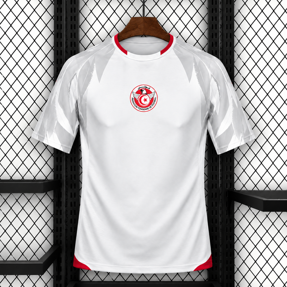 Tunisien 2026 VM Hemmatröja