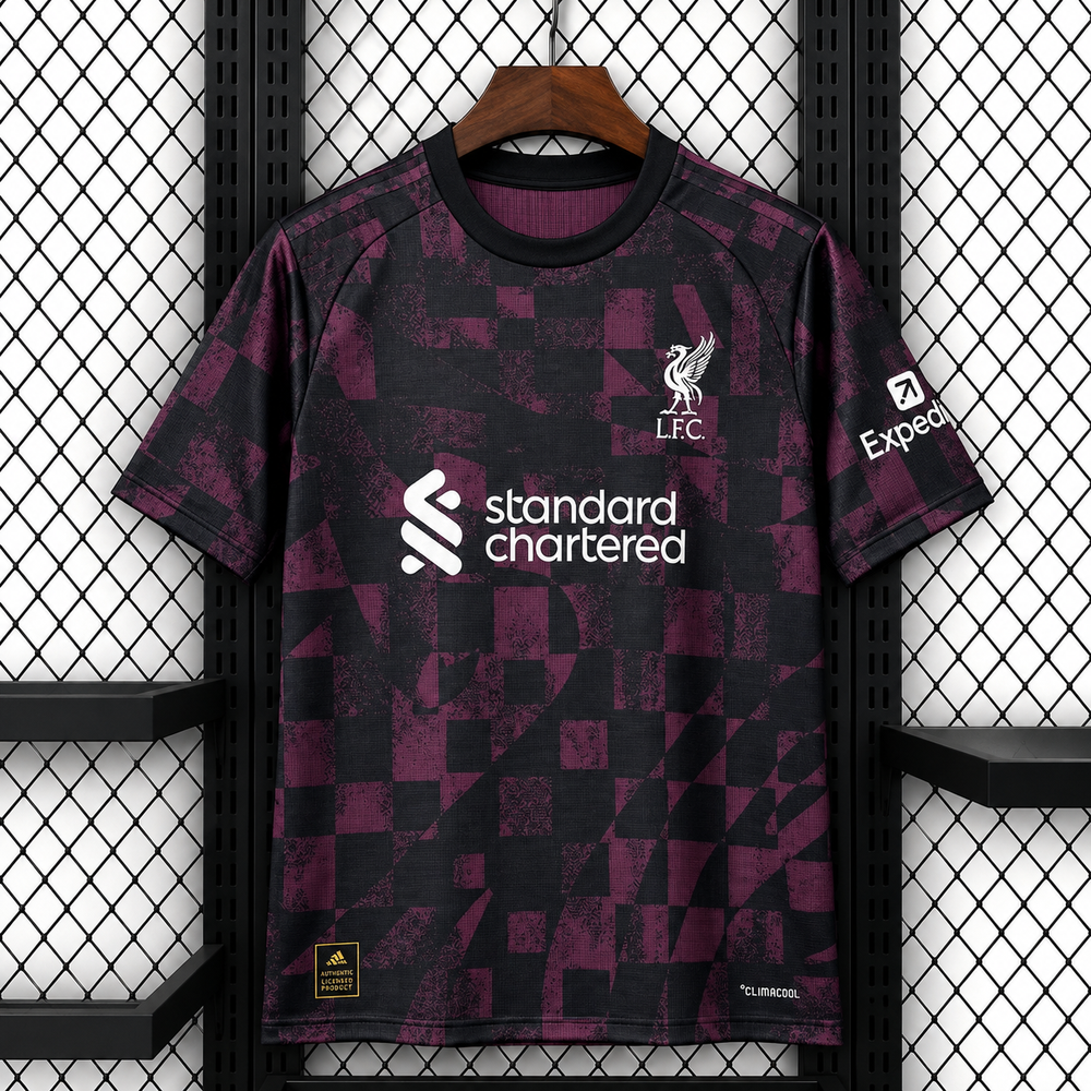 Liverpool 2026/27 Tredjeställ