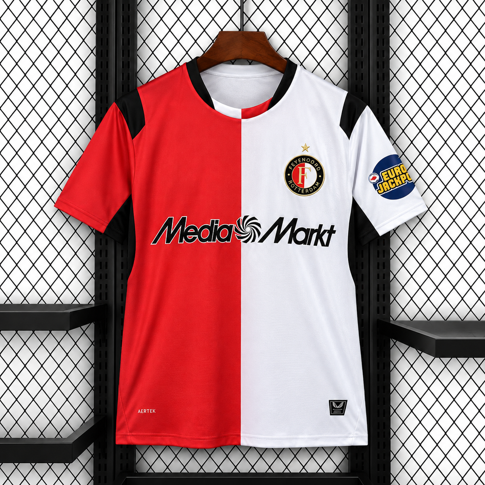 Feyenoord 2026/27 Home Jersey