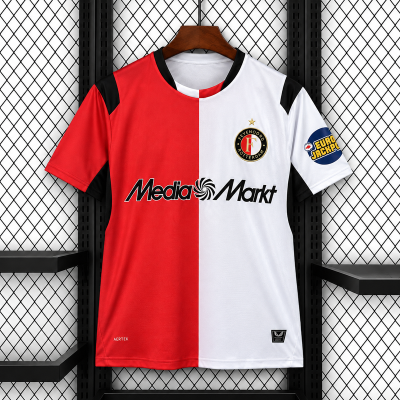 Feyenoord 2026/27 Home Jersey