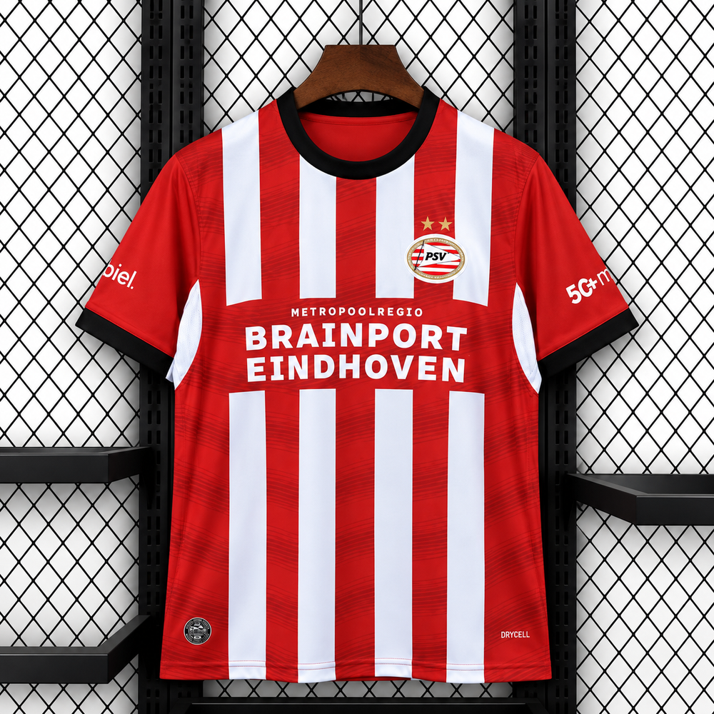 PSV Eindhoven 2026/27 Home Jersey