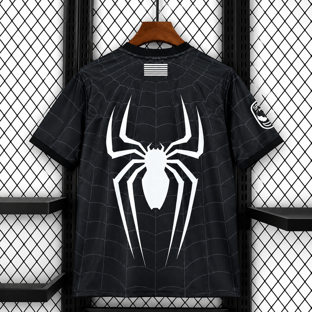 Barcelona 2026/27 Spiderman Specialtröja