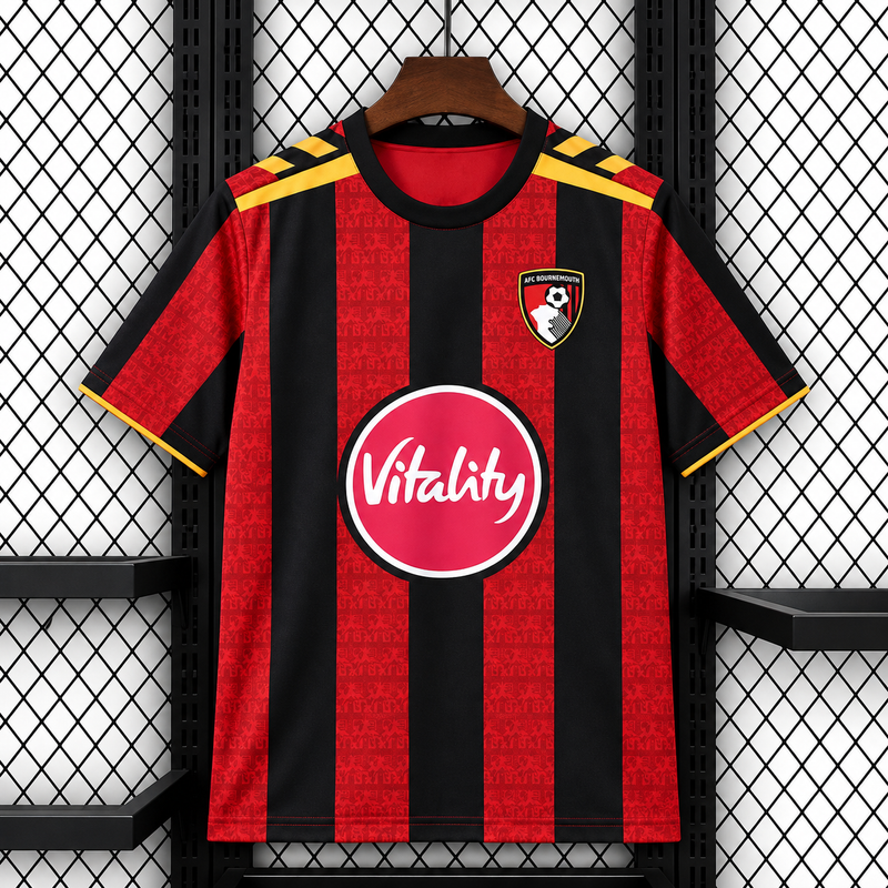 AFC Bournemouth 2026/27 Hemmatröja