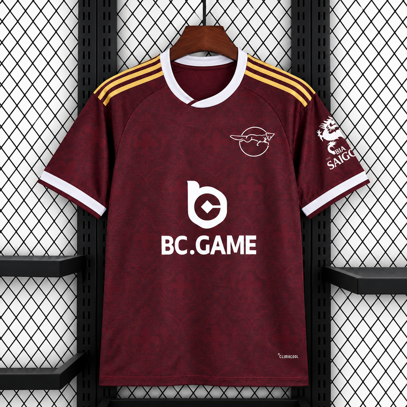 Leicester City 2026/27 Away Jersey