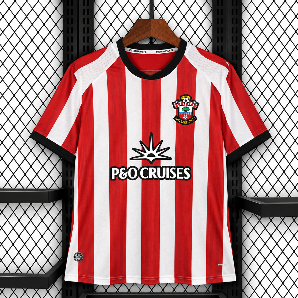 Southampton 2026/27 Home Jersey
