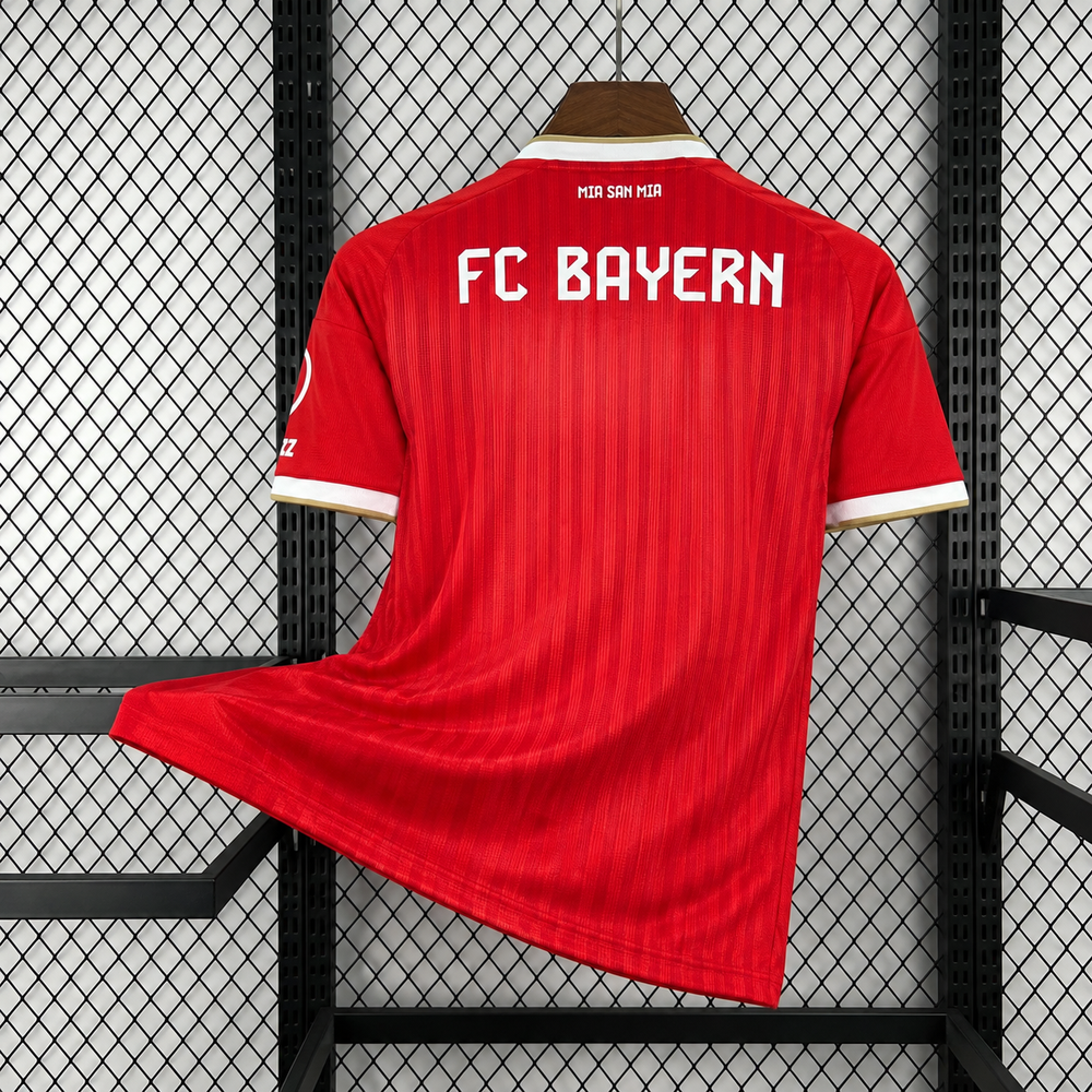 Bayern München 2026/27 Hemmatröja