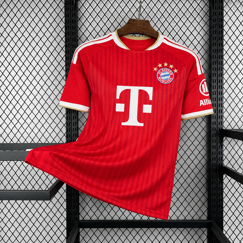 Bayern München 2026/27 Hemmatröja