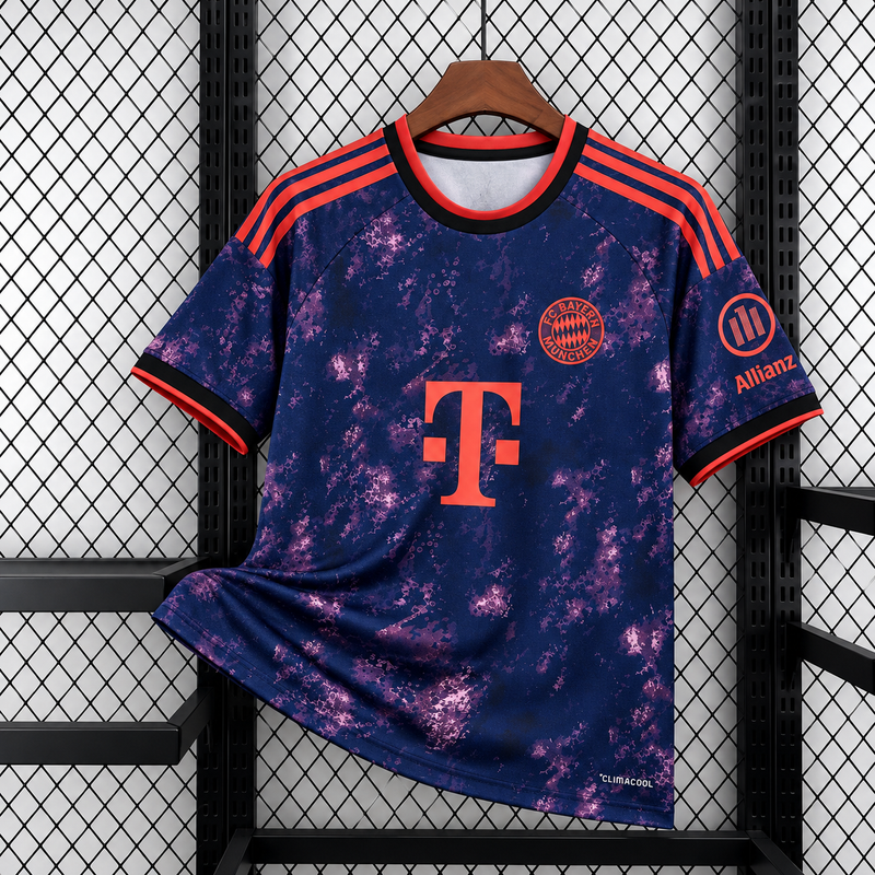 Bayern München 2026/27 Tredjeställ