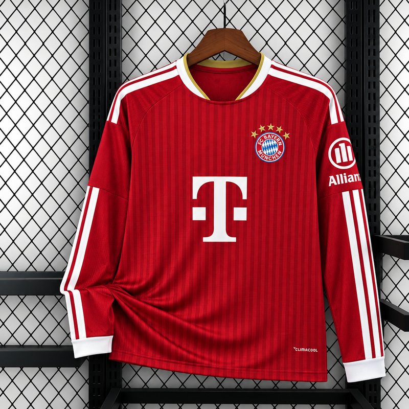 Bayern München 2026/27 Hemmatröja Långärmad