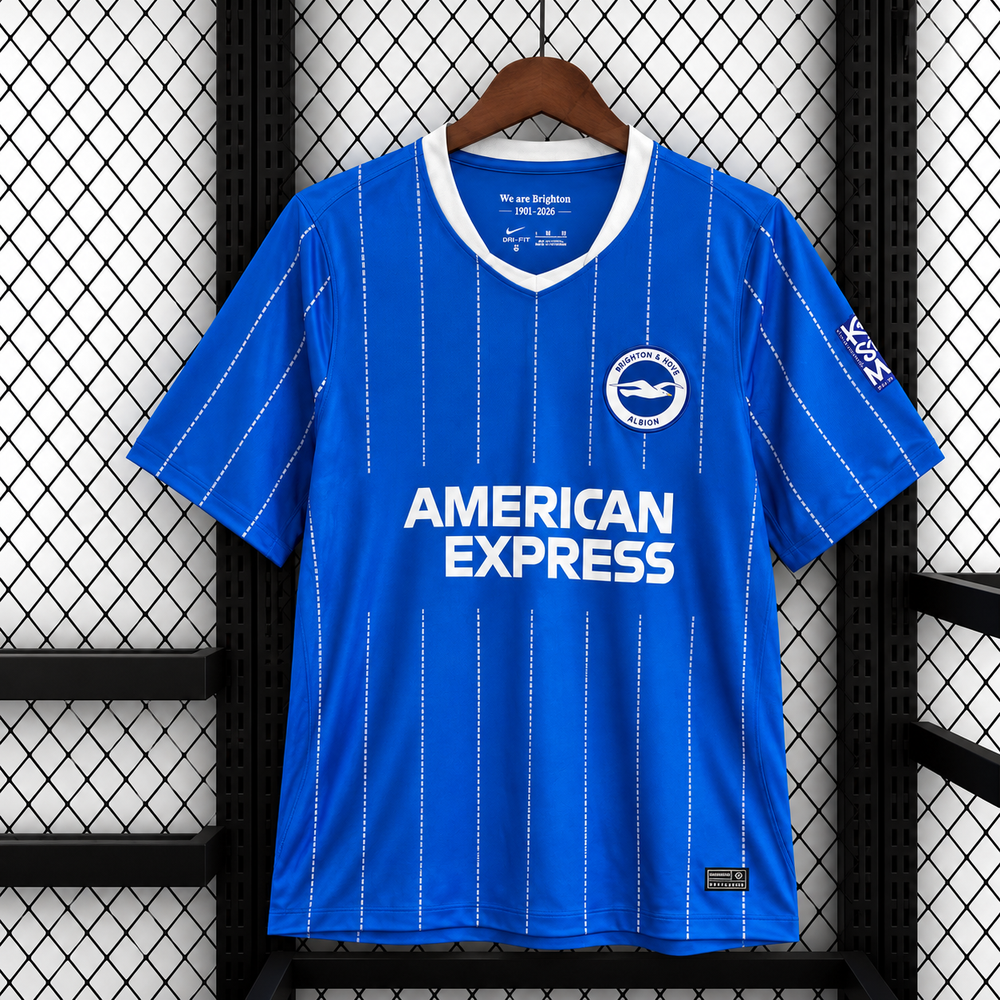 Brighton 2026/27 Hemmatröja