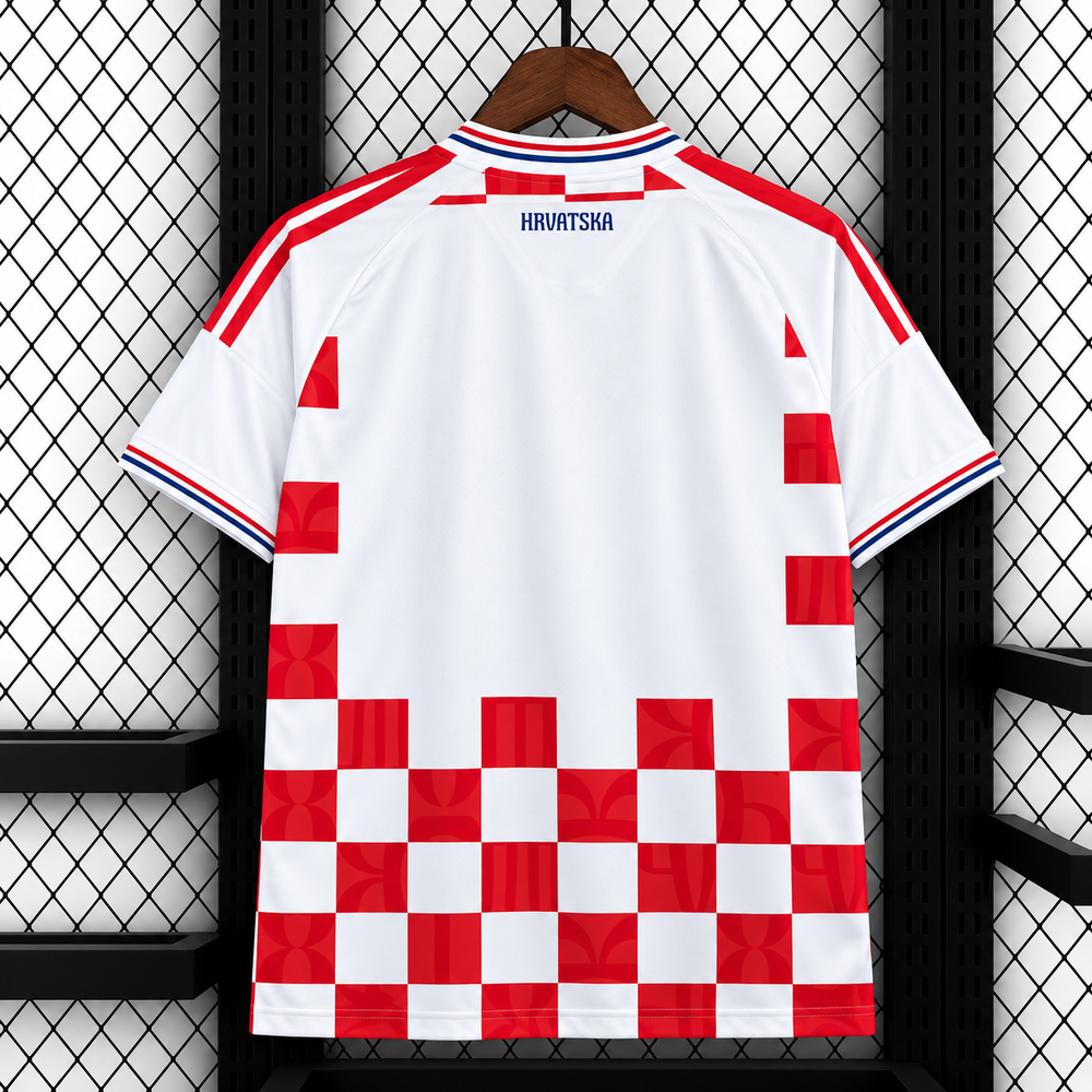 Kroatien 2026/27 Hemmatröja