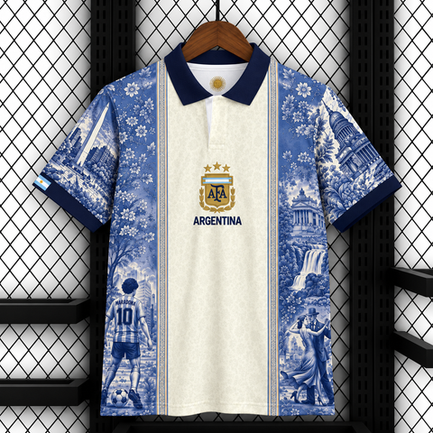 Argentina x D 2026/27 Specialtröja