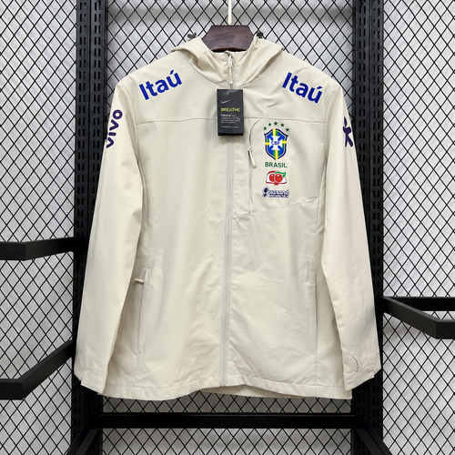 Brazil Jacket – Beige
