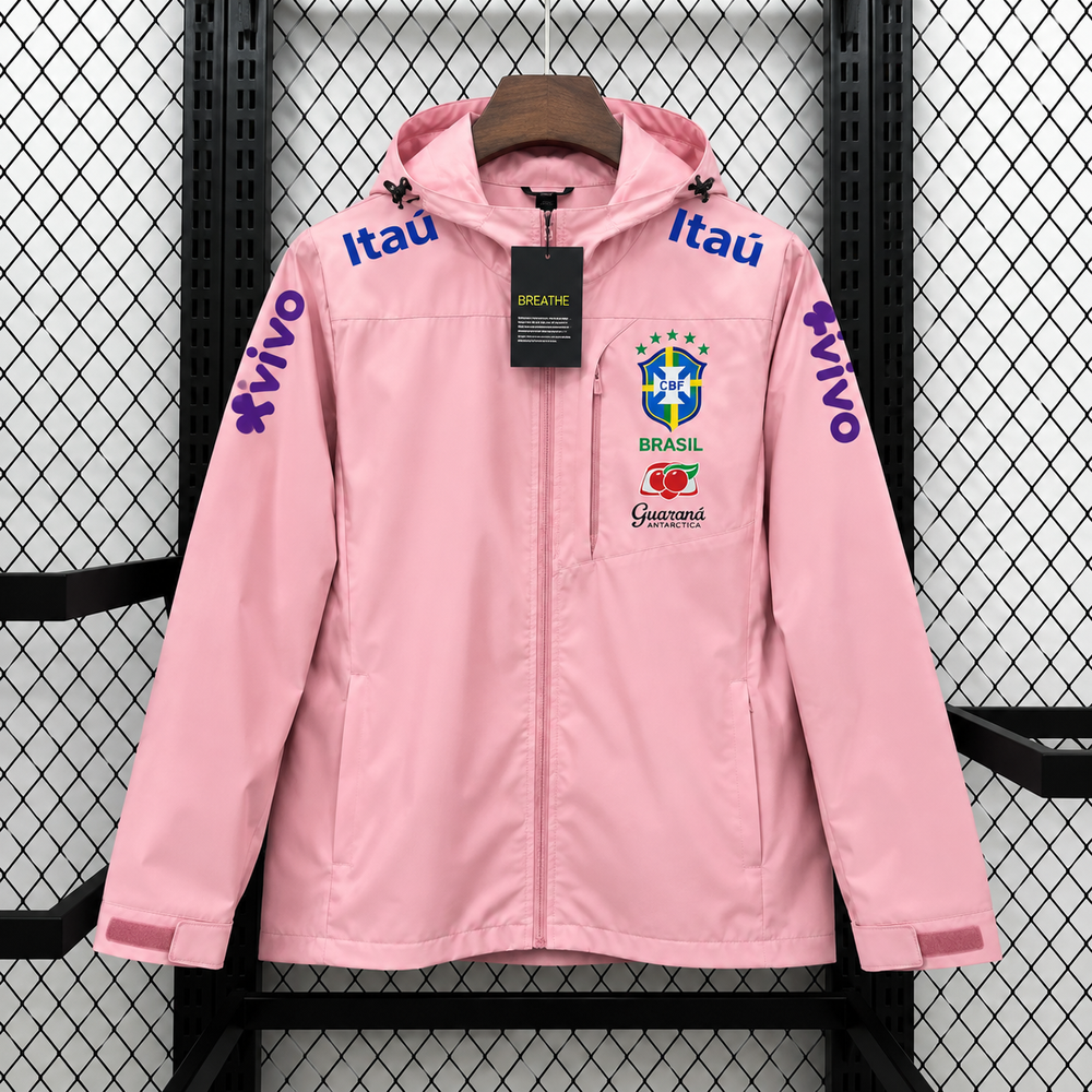 Brasilien Jacka - Rosa