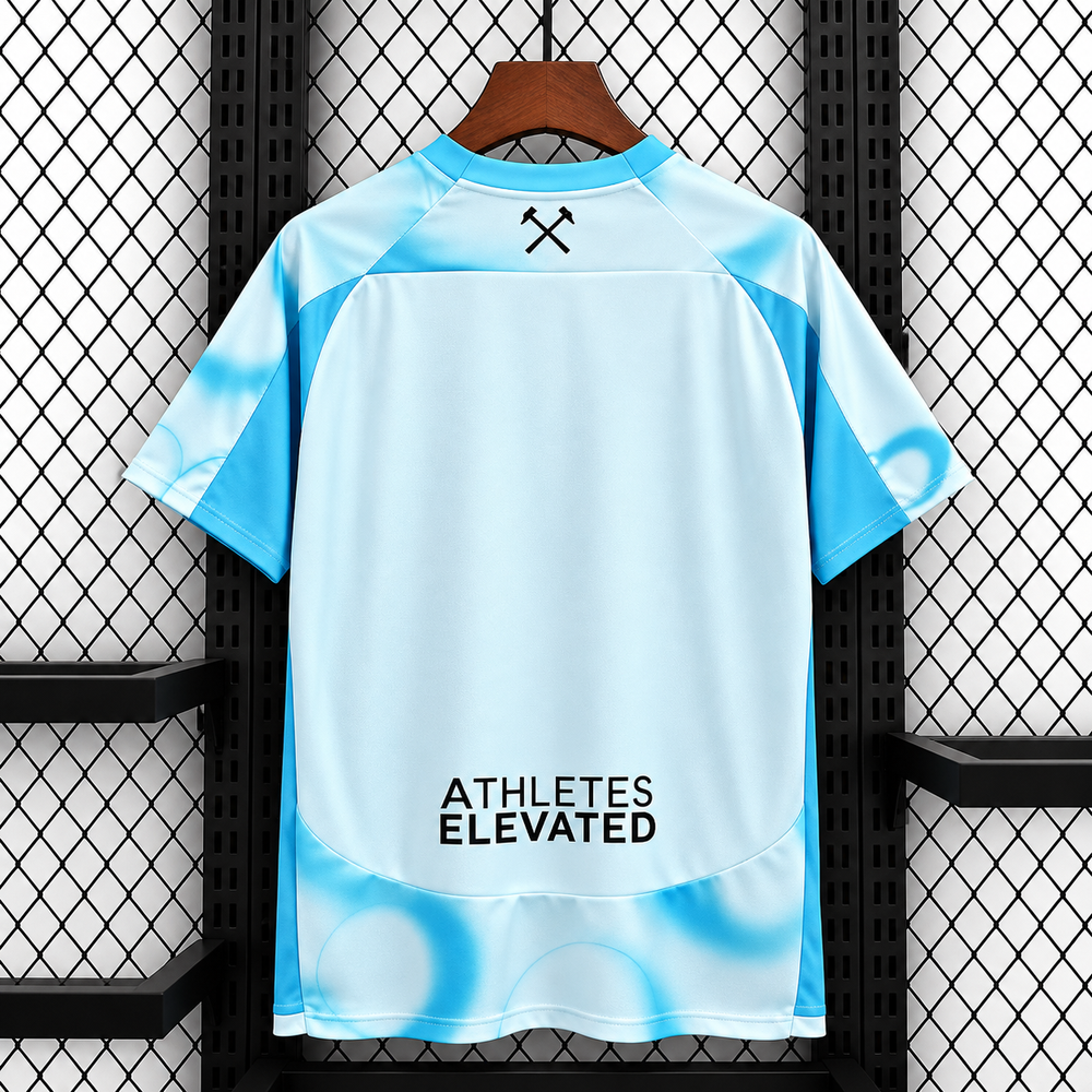 West Ham United 2026/27 Tredjeställ