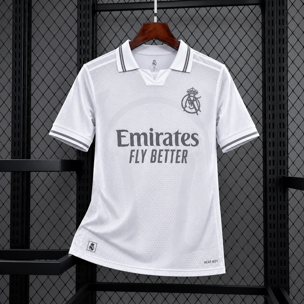 Real Madrid 2026/27 125th Anniversary