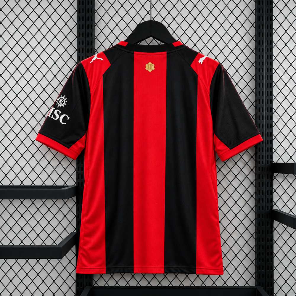 AC Milan 2026/27 Home Shirt