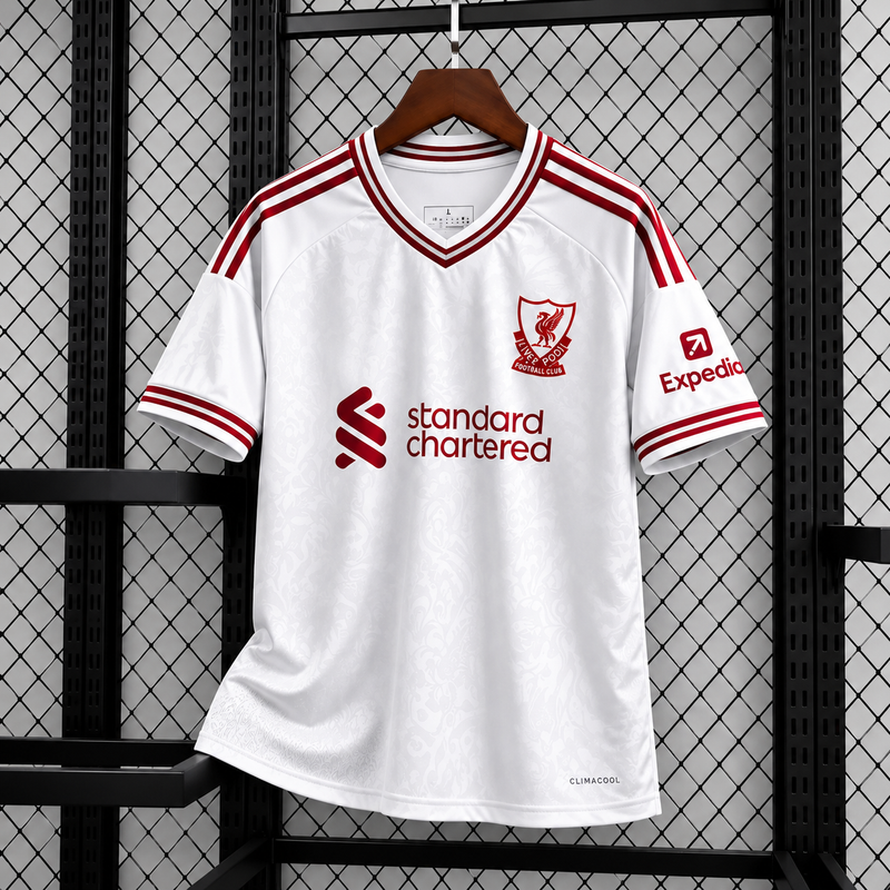 Liverpool 2026/27 Bortatröja