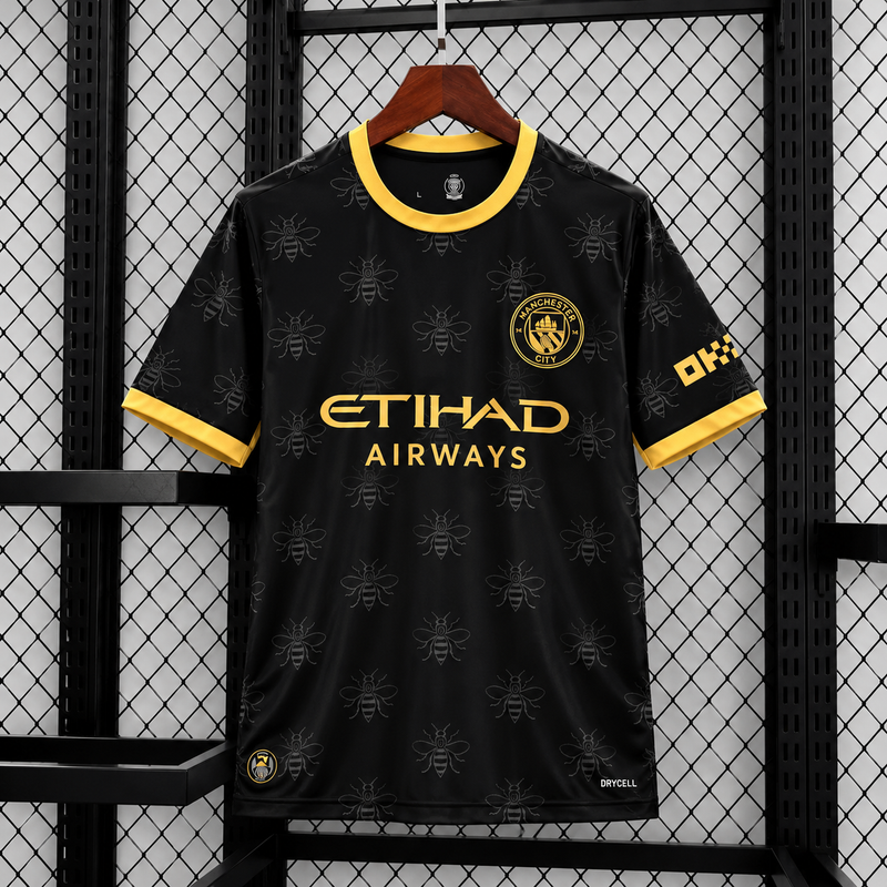 Manchester City 2026/27 Bortatröja