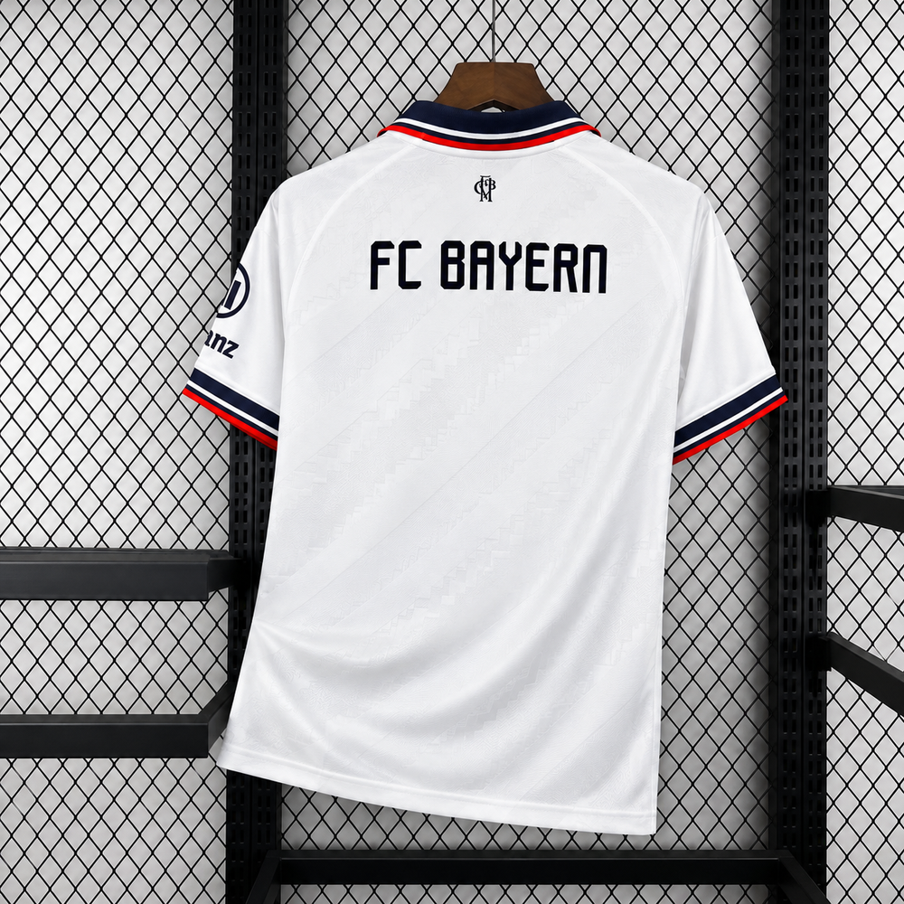 Bayern München 2026/27 Bortatröja