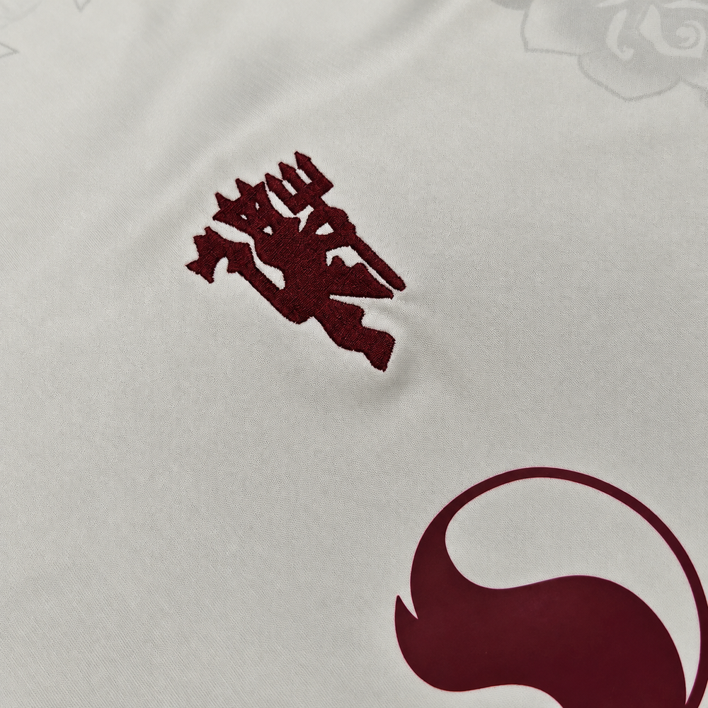 Manchester United 2026/27 Tredjeställ