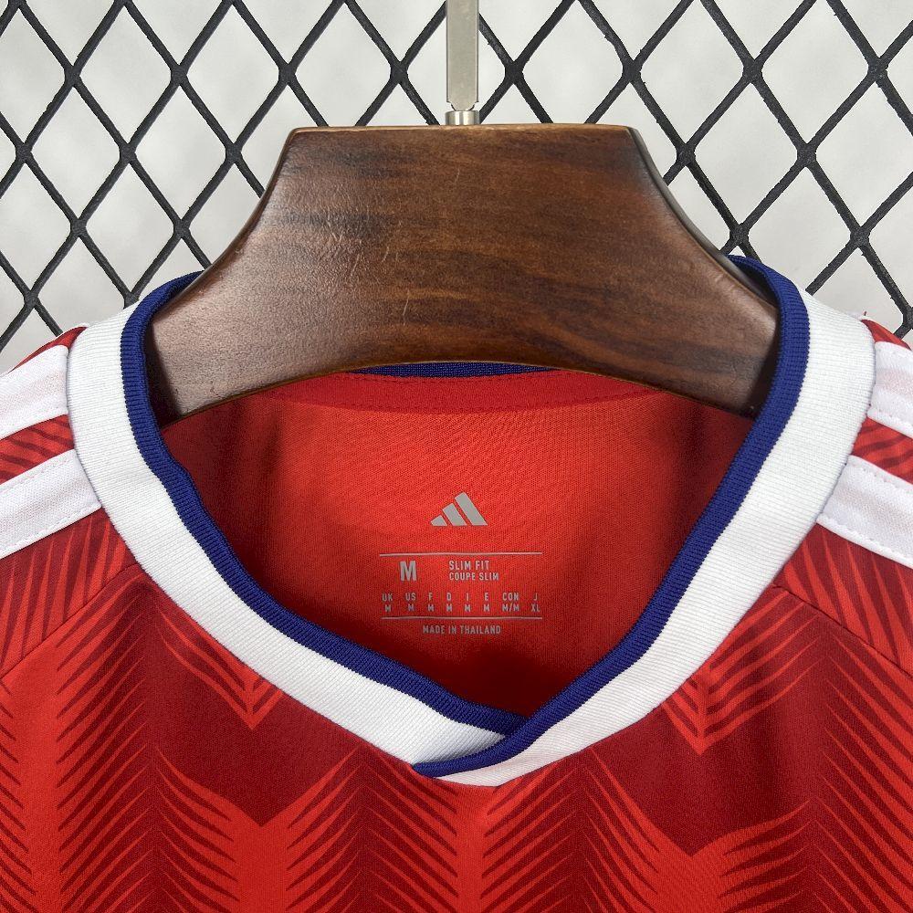 Chile 2025-26 Hemmatröja