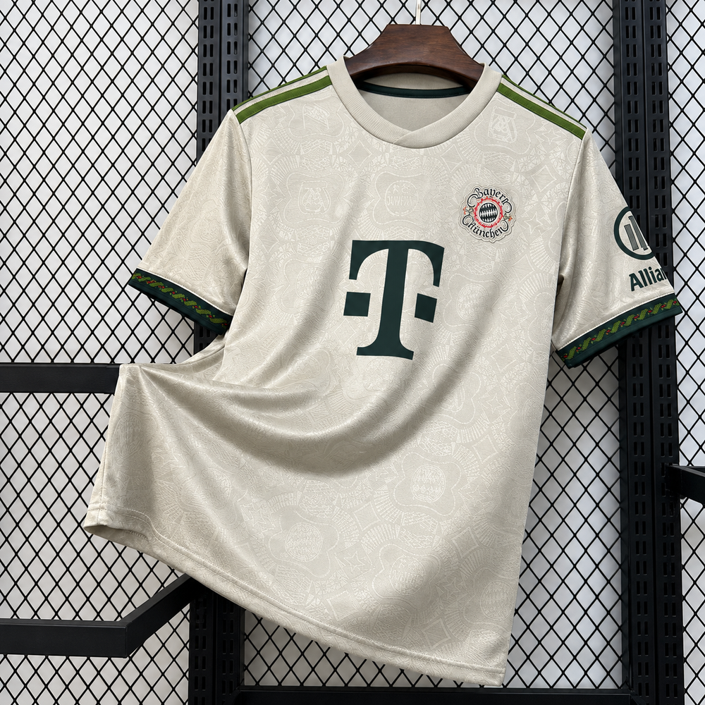 Bayern München Oktoberfest Jersey