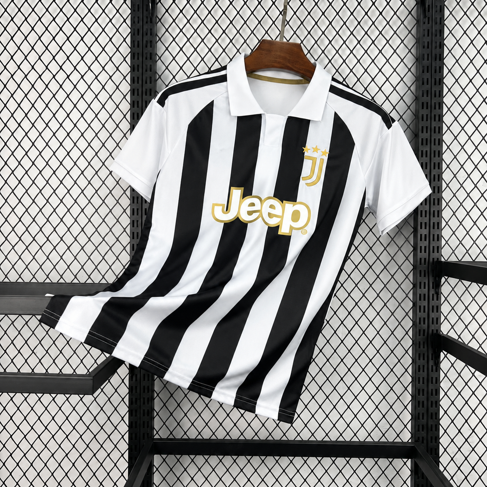 Juventus Hemmatröja 2026/27
