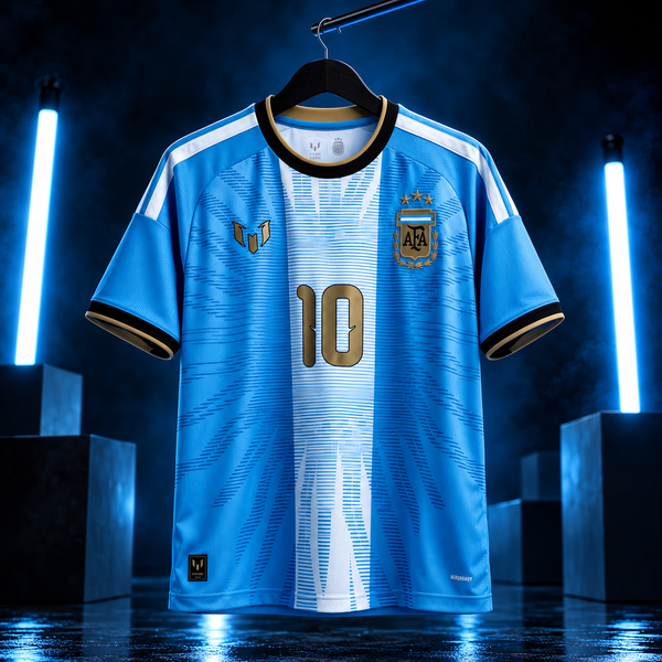 Argentina Messi 10 Specialtröja 2026/27