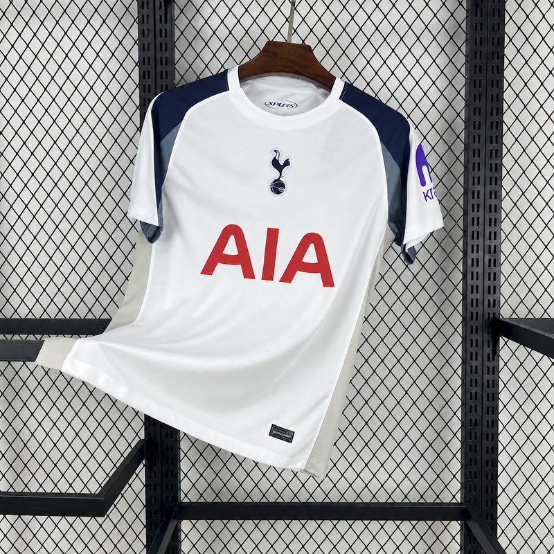 Tottenham Hotspur 2025/26 Hemmatröja