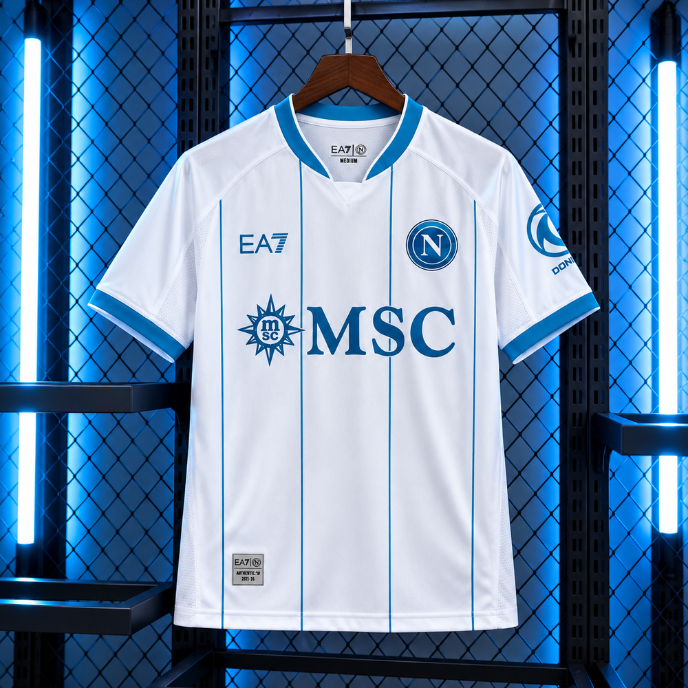 Napoli Bortatröja 2026/27