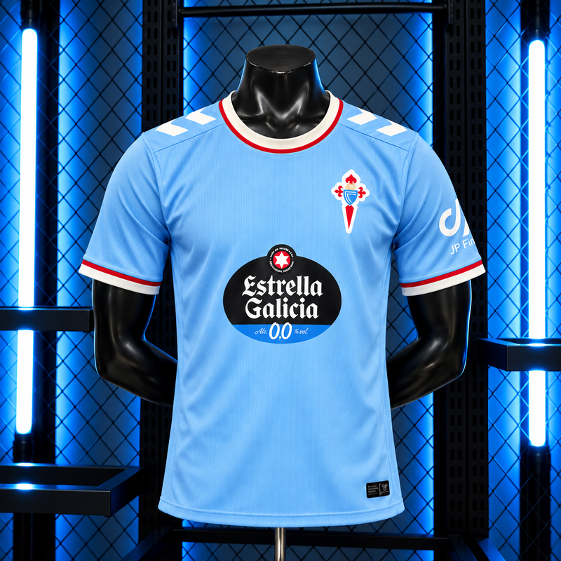 Celta de Vigo Hemmatröja 2026/27