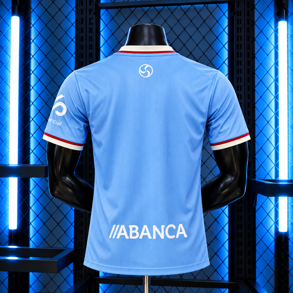 Celta de Vigo Hemmatröja 2026/27