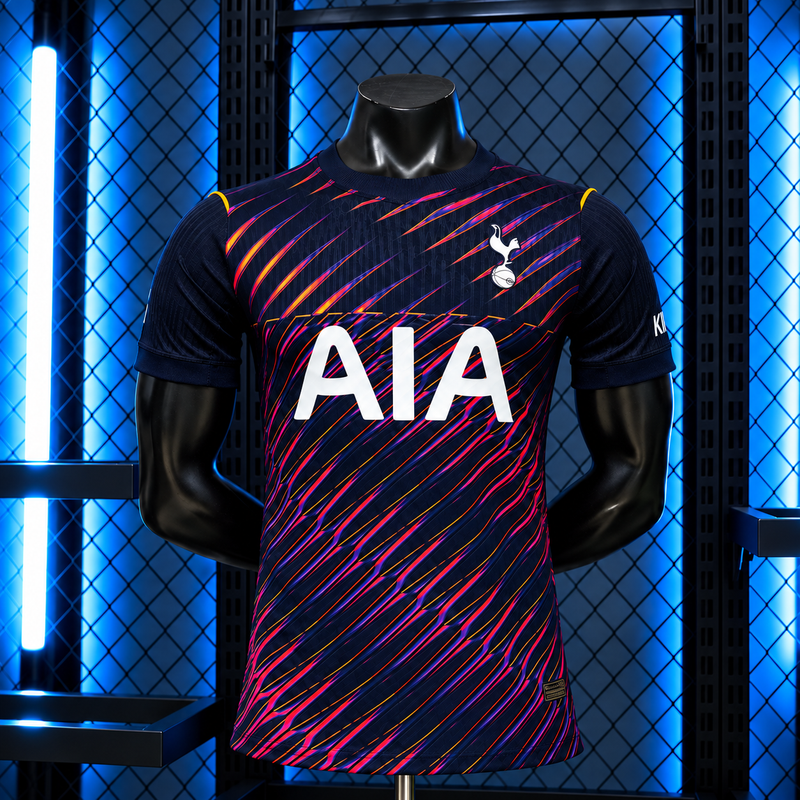 Tottenham Hotspur 2026/27 Bortatröja Spelarversion