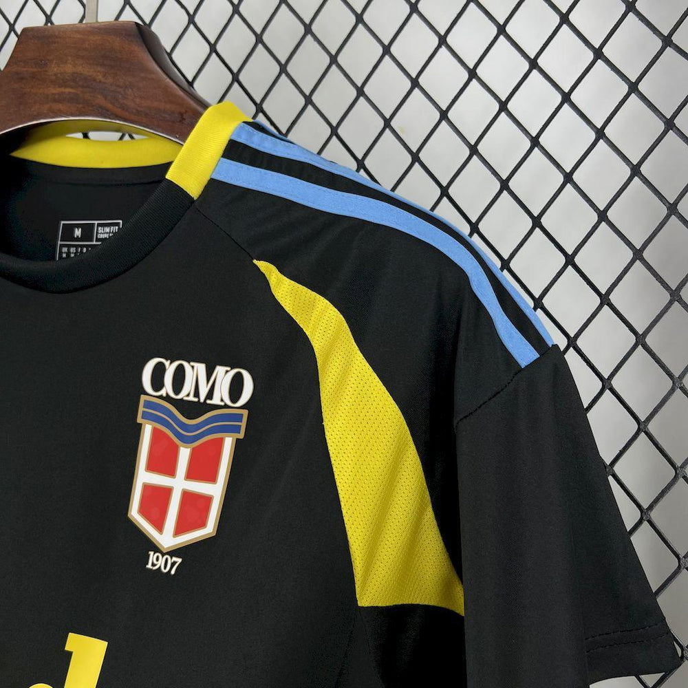 Como 1907 2024-25 Fourth Away Jersey