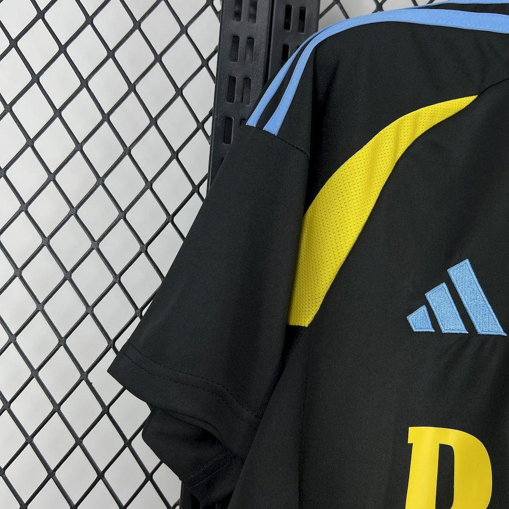 Como 1907 2024-25 Fourth Away Jersey