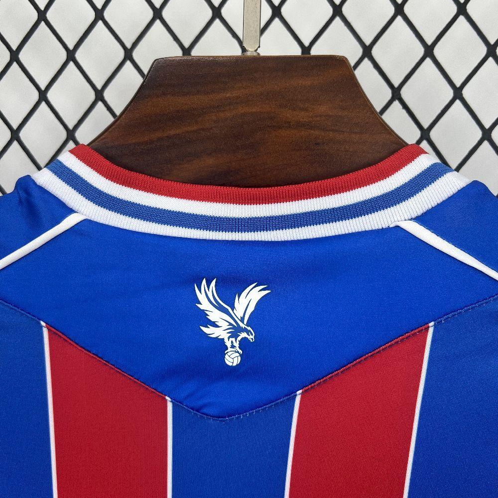 Crystal Palace 2025-26 Home Jersey