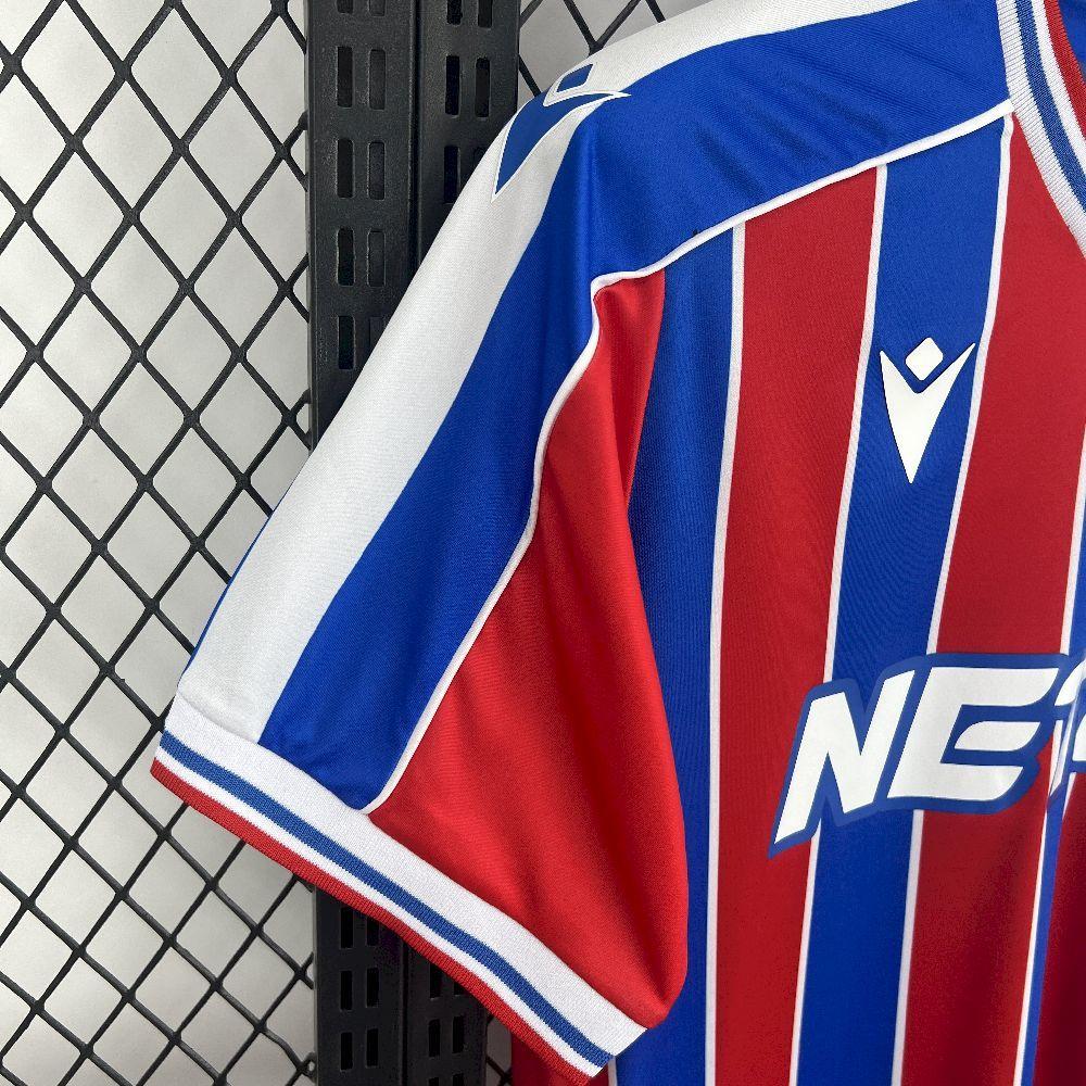 Crystal Palace 2025-26 Home Jersey