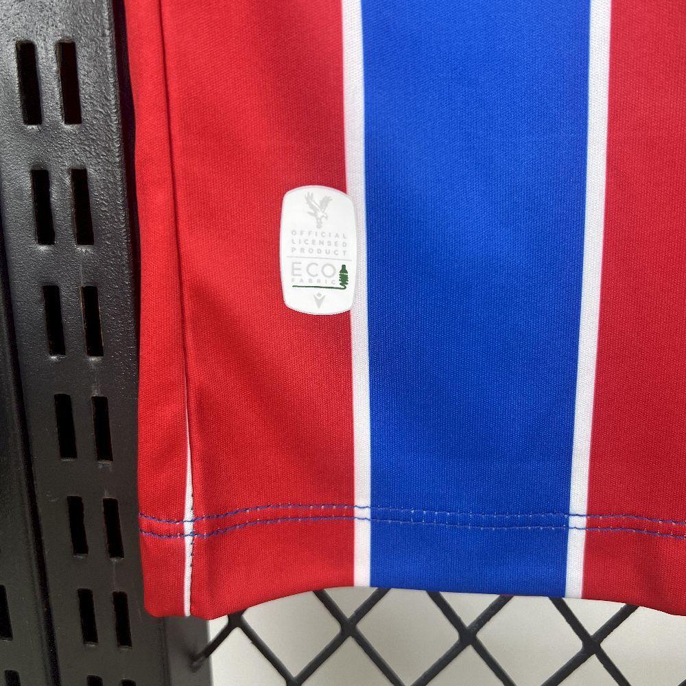 Crystal Palace 2025-26 Home Jersey