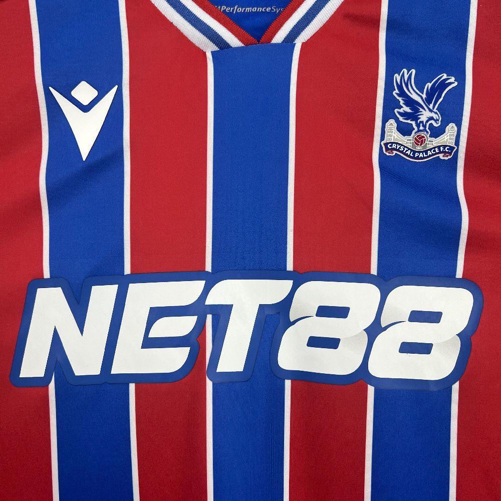 Crystal Palace 2025-26 Home Jersey