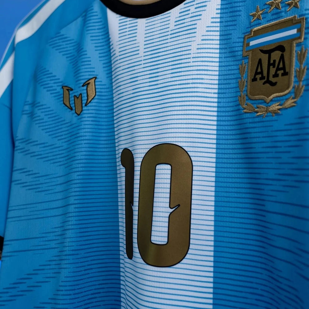 Argentina Messi 10 Specialtröja 2026/27