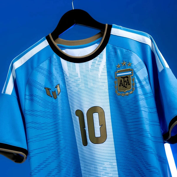 Argentina Messi 10 Specialtröja 2026/27