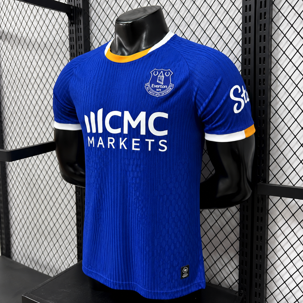 Everton 2026/27 Hemmatröja Spelarversion