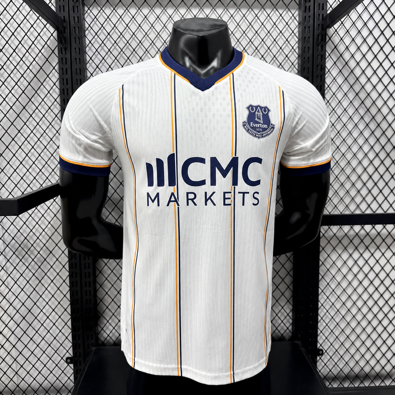 Everton 2026/27 Away Jersey Player Version