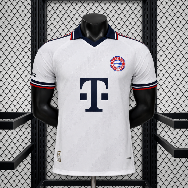 Bayern München 2026/27 Bortatröja Spelarversion
