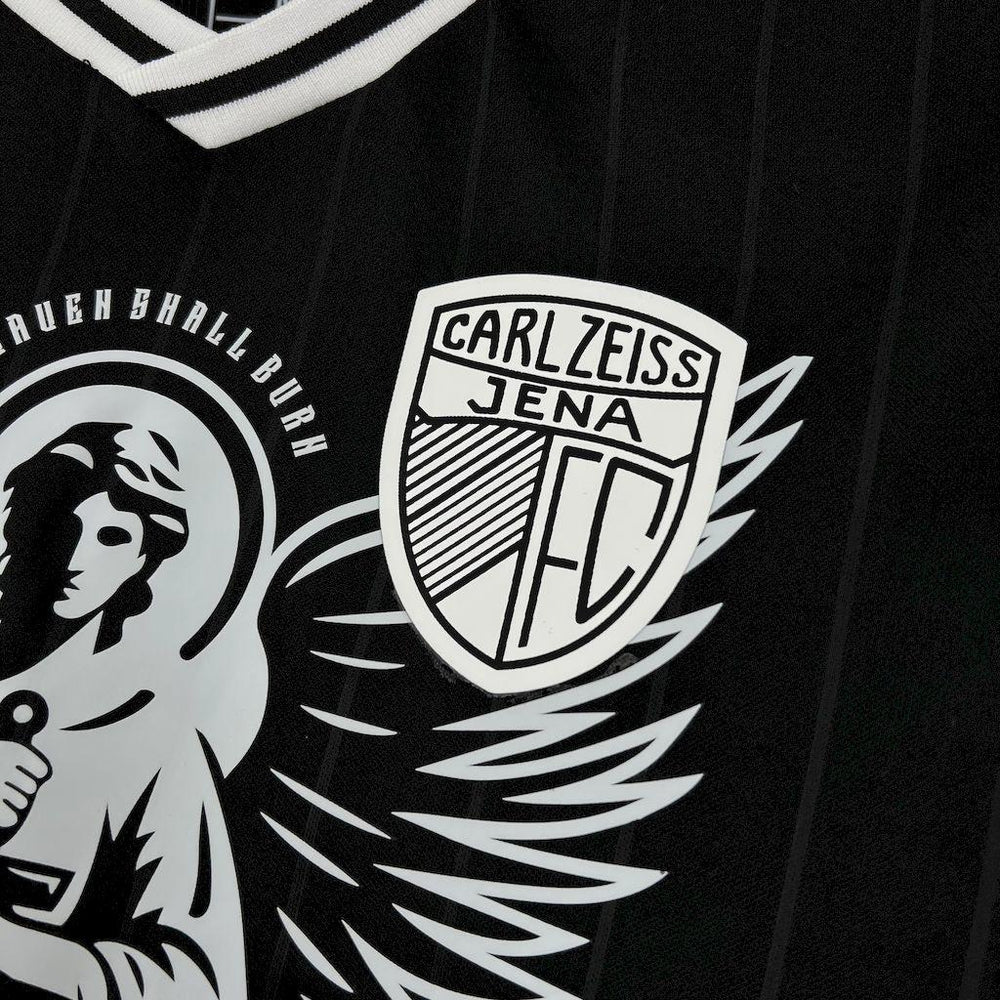 FC Carl Zeiss Jena 2024-25 Pre-Match Special Jersey